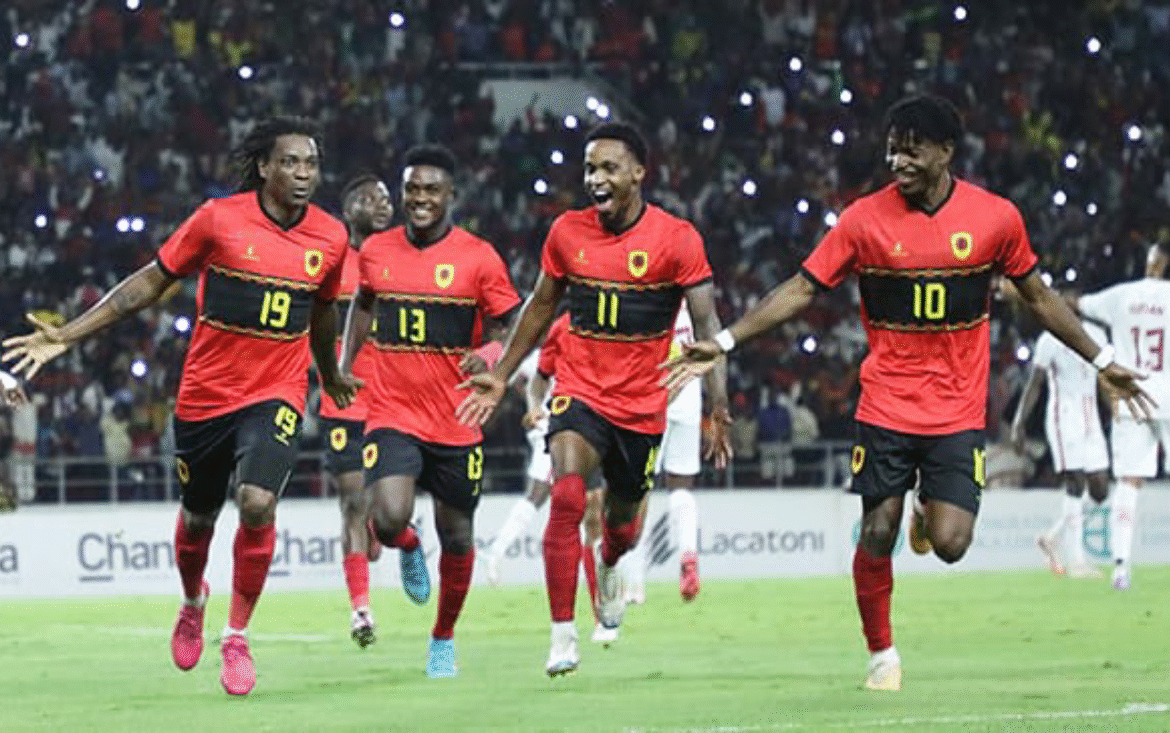 FAF anuncia agenda oficial para a preparação do duelo entre Angola e Argentina