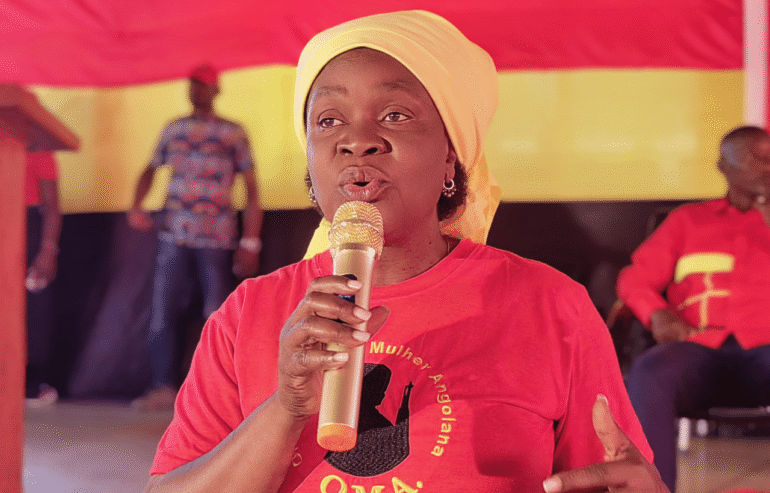 OMA inicia conferências municipais em preparação para 8.º Congresso Ordinário