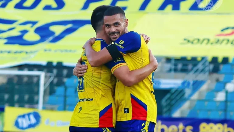 Petro de Luanda pode assumir provisoriamente o segundo lugar do Girabola