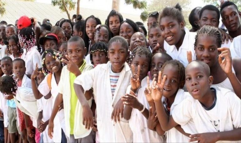 Corte no orçamento da pré-escolar preocupa UNICEF Angola